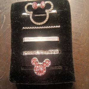 Apple Smartwatch Charms Minnie Mickey